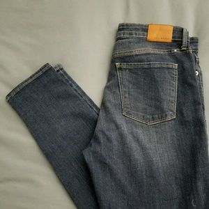 Lucky brand skinny jeans